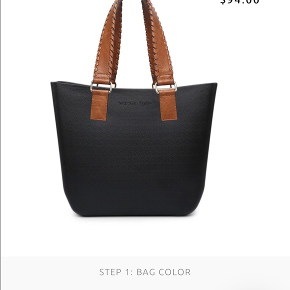 Pick your color…Versa Tote S/M - Picture 13 of 16